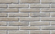 Фото Декоративный кирпич White Hills Остия брик Design цвет 384-10