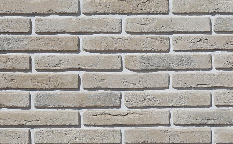 Фото Декоративный кирпич White Hills Остия брик Design цвет 384-10
