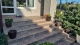 Фото Клинкерная напольная плитка Westerwaelder Klinker ATRIUM Graubraun, 310*310*9,5 мм