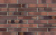Фото Кирпич клинкерный Muhr 04S Rotbraun-bunt Spezial гладкий, 290*60*52 мм