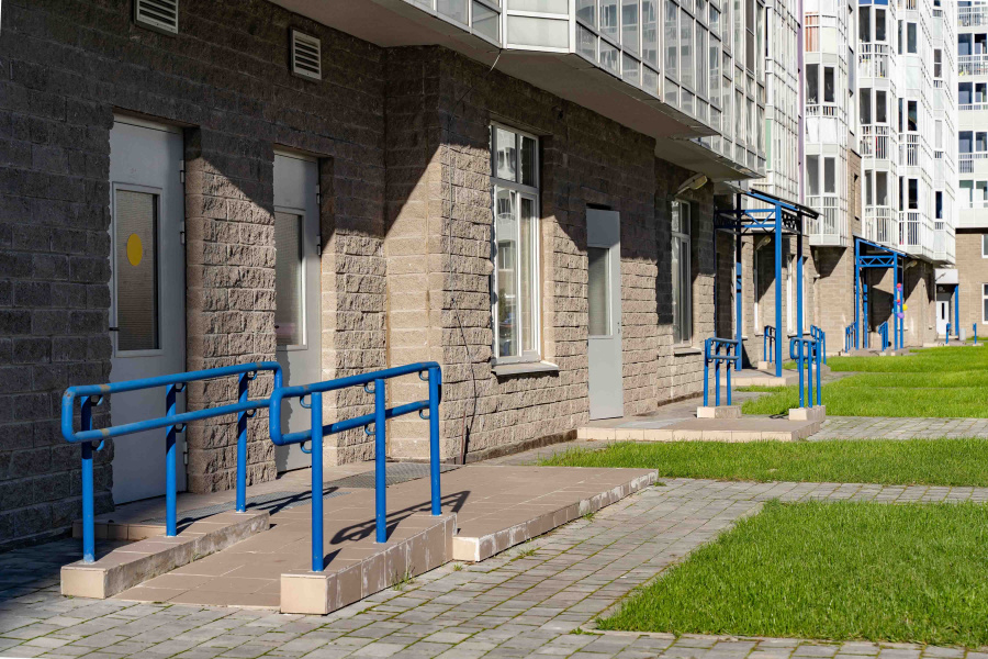 Фото Плитка тротуарная BRAER Старый город Ландхаус Color Mix Вечер, толщина 60 мм