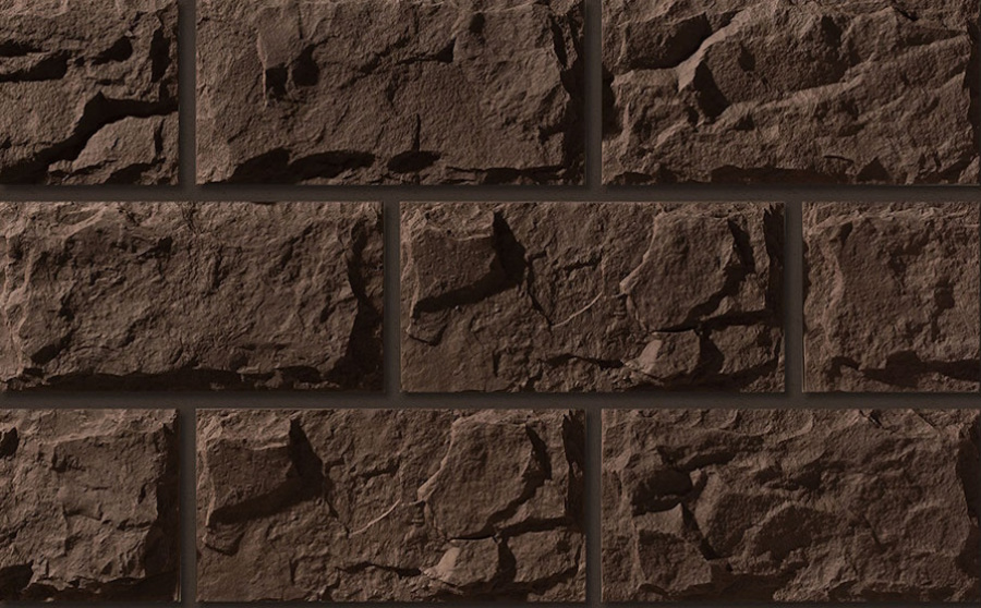 Фото Облицовочный камень Leonardo Stone Бретань 400*200*25 мм 0,6 м2/уп 709