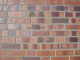 Фото Кирпич клинкерный Muhr 04 KS Rotbraun-bunt Kohle Spezial гладкий, 290*90*40 мм