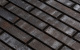 Фото Кирпич клинкерный полнотелый ПЛИНФА (Plinfa) Iron 2912, 270*85*50 мм
