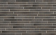 Фото Клинкерная плитка под кирпич Terramatic Forta Brown DK, 390*40*14 мм