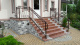 Фото Клинкерная ступень-флорентинер Westerwaelder Klinker ATRIUM Scotch, 310*320*9,5 мм