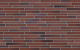 Фото Клинкерная плитка под кирпич King Klinker KING SIZE 10 Maghreb fire гладкая LF, 490*52*14 мм