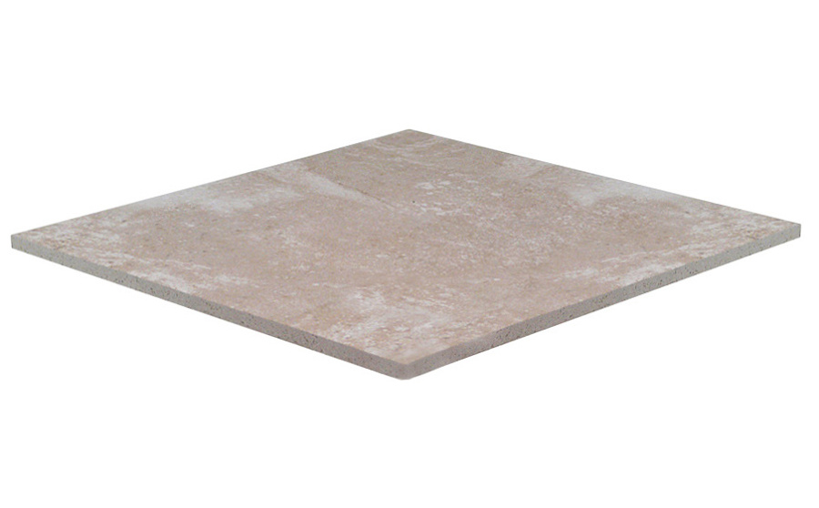 Фото Клинкерная напольная плитка Westerwaelder Klinker ATRIUM Hellbeige, 310*310*9,5 мм