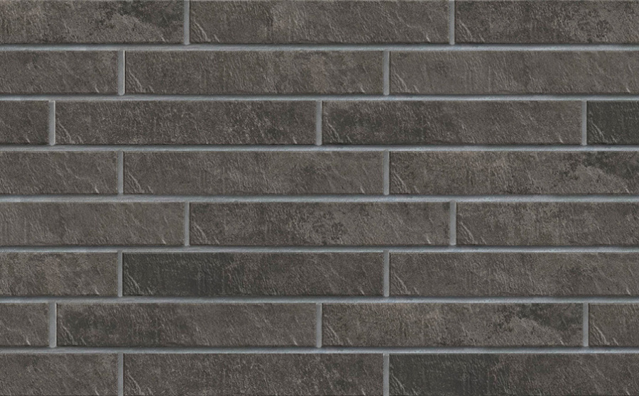 Фото Клинкерная плитка под кирпич Paradyz Carrizo Basalt, 400*66*11 мм