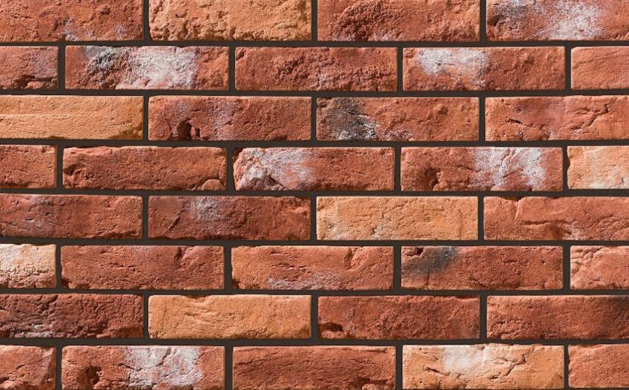 Фото Декоративный кирпич Leonardo Stone Прованс 250*70*15 мм 490