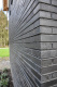 Фото Кирпич клинкерный Muhr 15 Schwarz-bunt Edelglanz гладкий, 290*60*52 мм