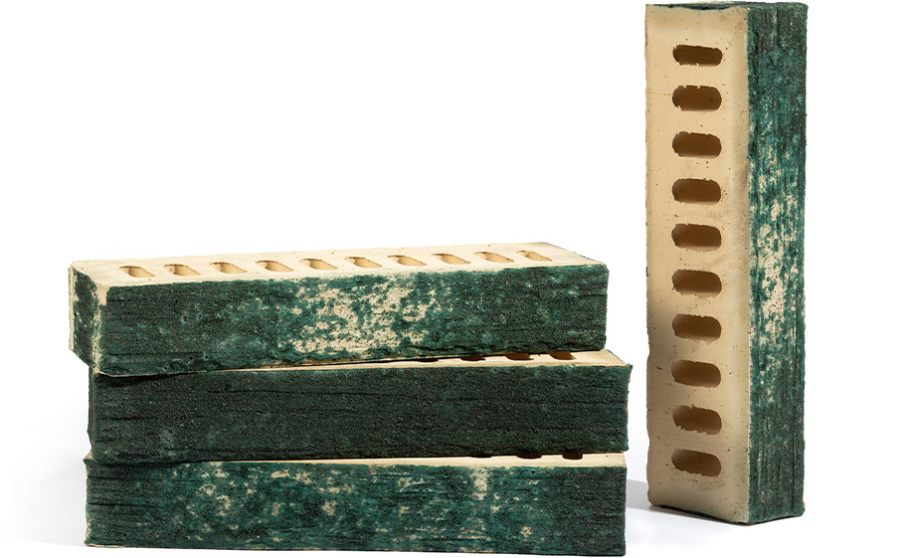 Фото Кирпич облицовочный ПЛИНФА (Plinfa) Cassia 1613, 300*85*50 мм
