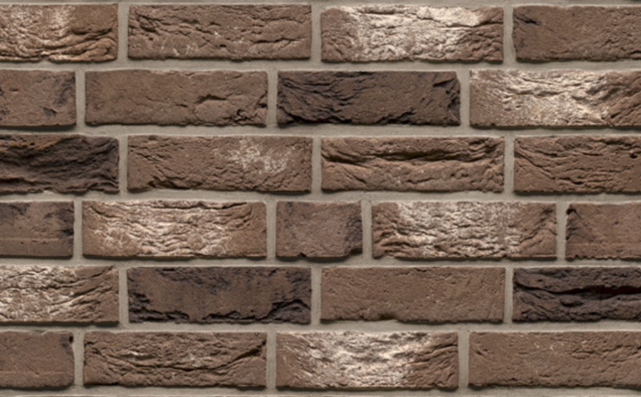 Фото Кирпич облицовочный Westerwaelder Klinker WK951 Leeds, 210*100*65 мм