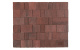 Фото Плитка тротуарная BRAER Старый город Ландхаус Color Mix Закат, толщина 60 мм