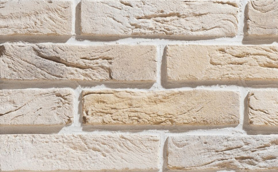 Фото Декоративный кирпич Leonardo Stone Лондон 240*50*16 мм 052