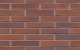 Фото Кирпич клинкерный Westerwaelder Klinker Nr 04 Rotbraun-bunt, 290*60*52 мм