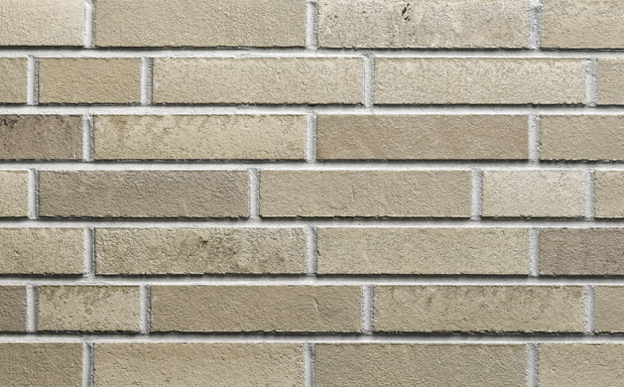 Фото Клинкерная плитка под кирпич Stroeher Nuancist, 1814 sand-beige, 290*52*14 мм