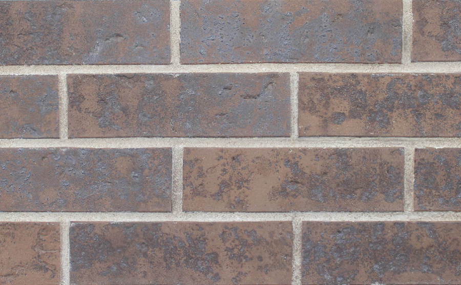 Фото Клинкерная плитка под кирпич Terramatic Moon Brown DK, 240*71*14 мм
