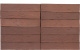 Фото Кирпич клинкерный ПЛИНФА (Plinfa) Iron 2301, 270*85*50 мм
