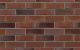 Фото Кирпич клинкерный Westerwaelder Klinker WK 814, Rotblau-bunt, 240*55*71 мм