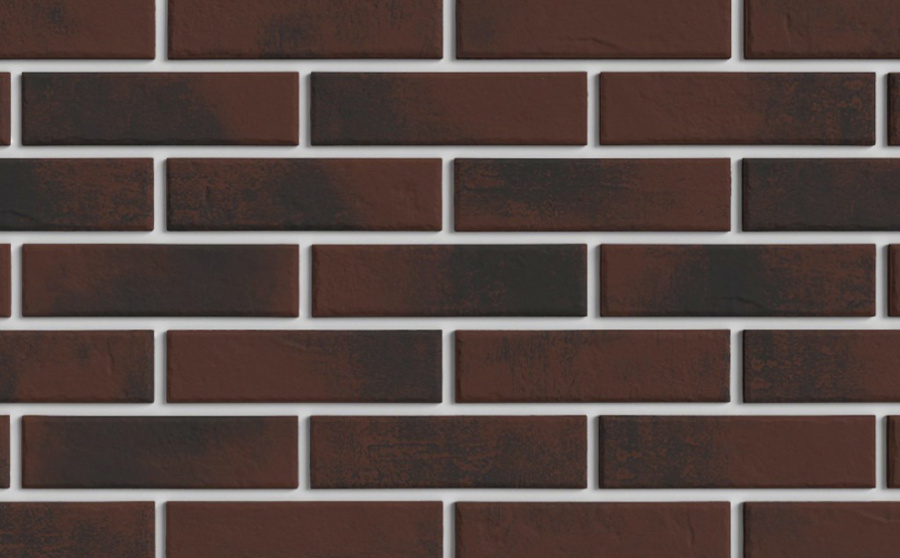 Фото Клинкерная плитка под кирпич BestPoint Exclusive Red Wine 245*65*8,5 мм