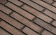 Фото Кирпич клинкерный ПЛИНФА (Plinfa) Iron 2810, 270*85*50 мм