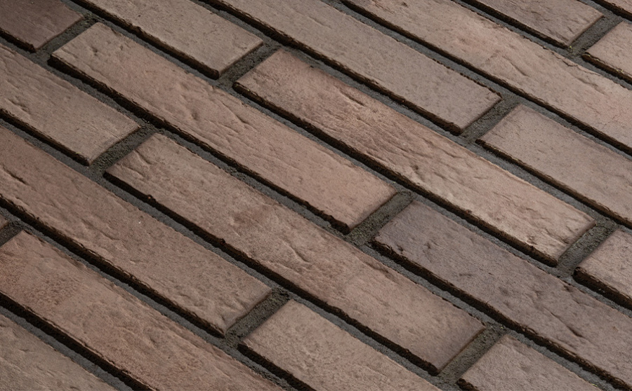Фото Кирпич клинкерный ПЛИНФА (Plinfa) Iron 2810, 270*85*50 мм