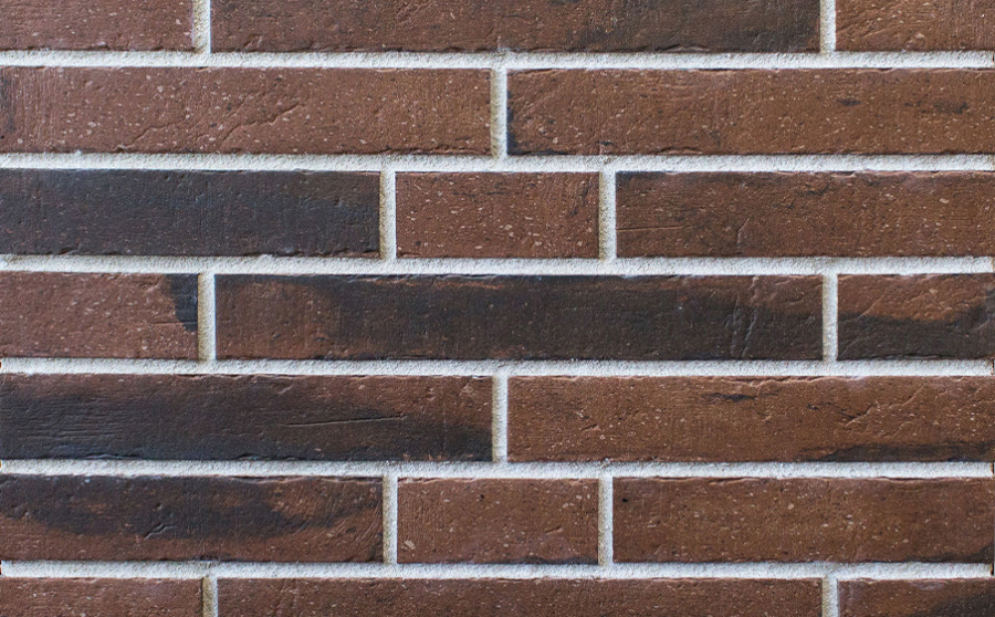 Фото Клинкерная плитка под кирпич INTERBAU Brick Loft, INT 573 Ziegel, 360*52*10 мм