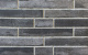 Фото Клинкерная плитка под кирпич INTERBAU Brick Loft, INT 575 Felsgrau, 360*52*10 мм