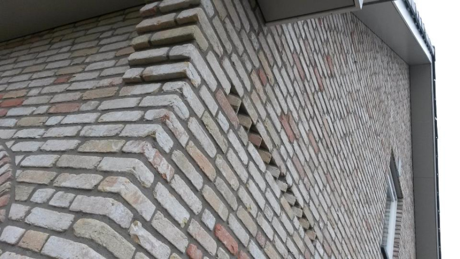 Фото Кирпич облицовочный Terca Retro Gaudi, 215*102*65 мм