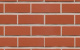 Фото Клинкерная плитка под кирпич Feldhaus Klinker NF 9 R400 carmesi liso 240*71*9 мм