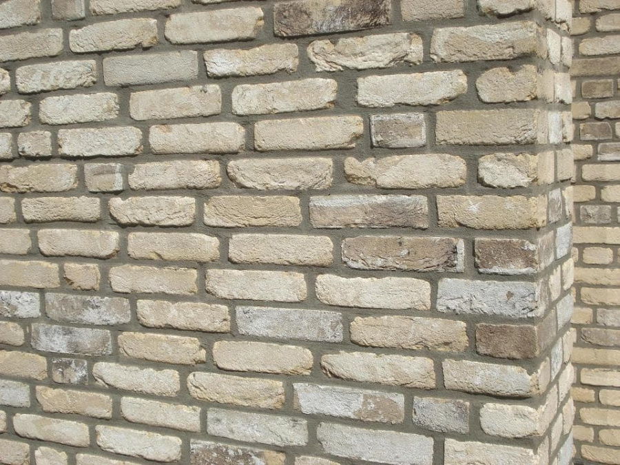 Фото Кирпич облицовочный Terca Oud Damme, 215*102*65 мм