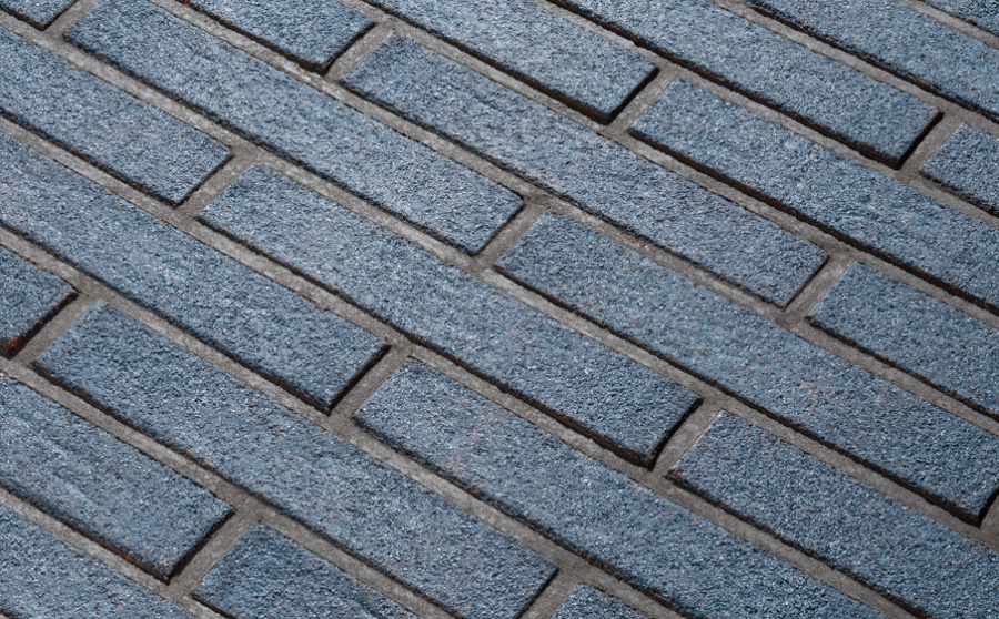 Фото Кирпич клинкерный ПЛИНФА (Plinfa) Iron 2521, 270*85*50 мм