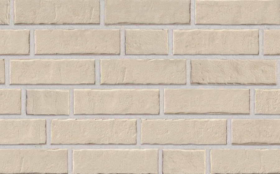 Фото Клинкерная плитка под кирпич Stroeher Zeitlos, 351 kalkbrand, 240*52*14 мм