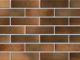 Фото Клинкерная плитка под кирпич BestPoint Retro Brick Curry, 245*65*8,5 мм