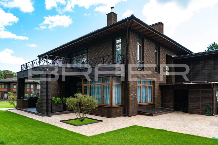 Фото Плитка тротуарная BRAER Старый город Венусбергер Color Mix Прайд
