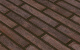 Фото Кирпич клинкерный полнотелый ПЛИНФА (Plinfa) Iron 2302, 270*85*50 мм