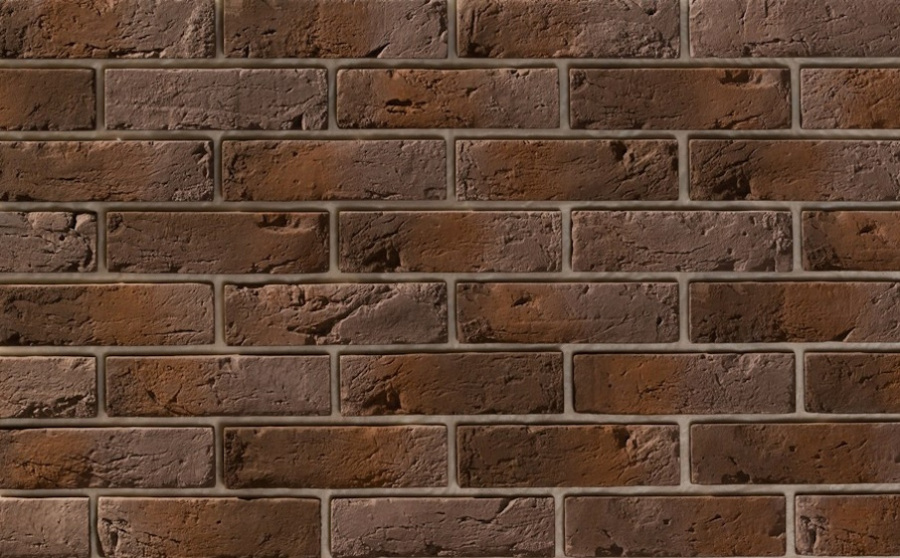 Фото Декоративный кирпич Leonardo Stone Прованс 250*70*15 мм 443