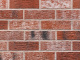 Фото Клинкерная плитка под кирпич King Klinker Old Castle Red rock HF12, 240*71*10 мм
