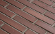 Фото Кирпич клинкерный ПЛИНФА (Plinfa) Iron 2313, 270*85*50 мм