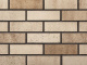 Фото Клинкерная плитка под кирпич King Klinker Old Castle Sand pepper HF61, 240*71*14 мм