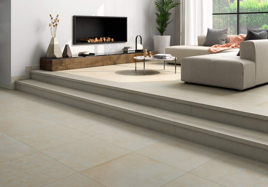 Фото Плитка Gres Aragon Urban Beige 297*297*10 мм