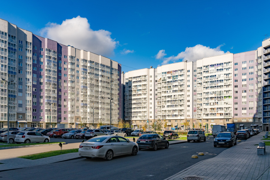 Фото Плитка тротуарная BRAER Старый город Ландхаус Color Mix Вечер, толщина 60 мм