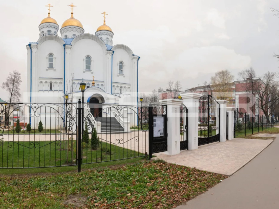 Фото Плитка тротуарная BRAER Старый город Ландхаус Color Mix Прайд, толщина 60 мм