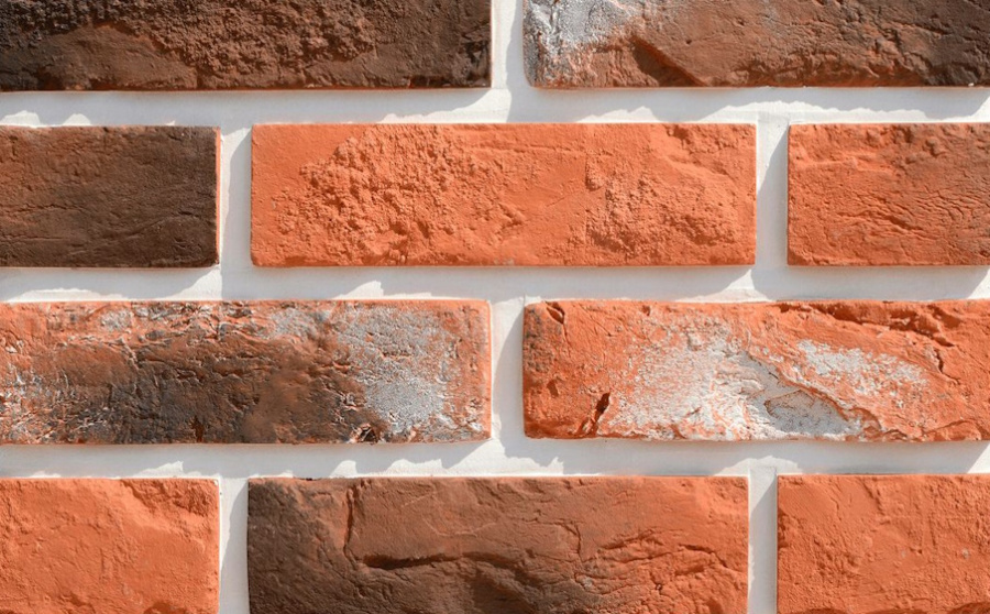 Фото Декоративный кирпич Leonardo Stone Прованс 250*70*15 мм 480