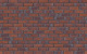 Фото Клинкерная плитка под кирпич King Klinker Old Castle Red hot HF33, 240*71*10 мм