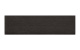 Фото Клинкерная плитка под кирпич King Klinker Dream House 18 Volcanic black RF10 250*65*10 мм