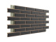 Фото Термопанель ППУ с клинкерной плиткой толщиной 12 мм BestPoint Classic Graphite 1166*616*65 мм