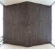 Фото Клинкерная плитка под кирпич Stroeher Riegel 50, 453 silber-schwarz, 490*40*14 мм