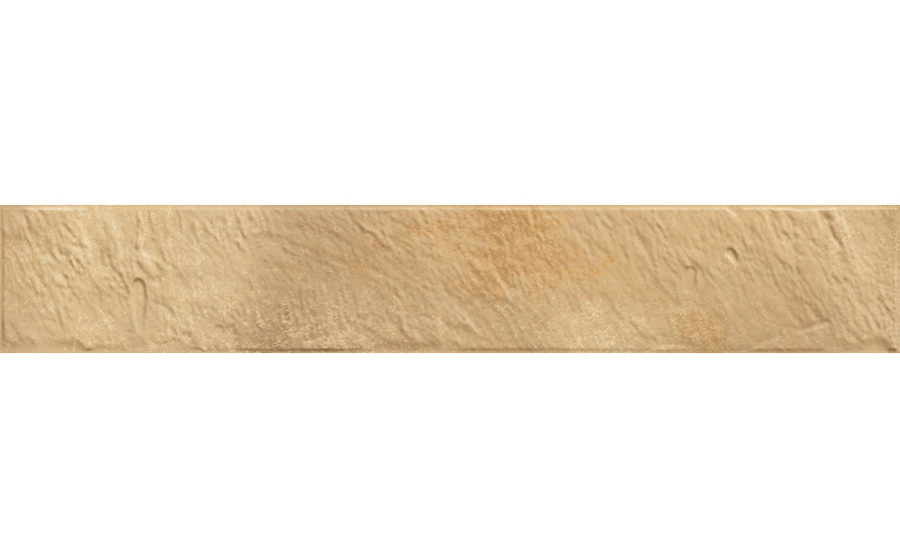 Фото Клинкерная плитка под кирпич Paradyz Eremite Sand, 400*66*11 мм